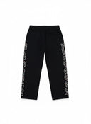 Mixed Emotions ¨ME¨ Rhinestone Nylon Pants one-kickz