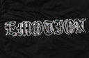 Mixed Emotions ´Me´ Nylon Rhinestone Shorts one-kickz