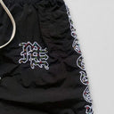 Mixed Emotions ´Me´ Nylon Rhinestone Shorts one-kickz