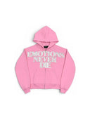 Mixed Emotions Pink ´END´ Zip Hoodie one-kickz