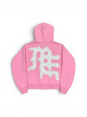 Mixed Emotions Pink ´END´ Zip Hoodie one-kickz
