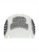 Mixed Emotions Resurrection White Long Sleeve one-kickz