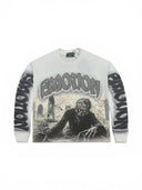 Mixed Emotions Resurrection White Long Sleeve