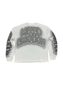 Mixed Emotions Resurrection White Long Sleeve one-kickz