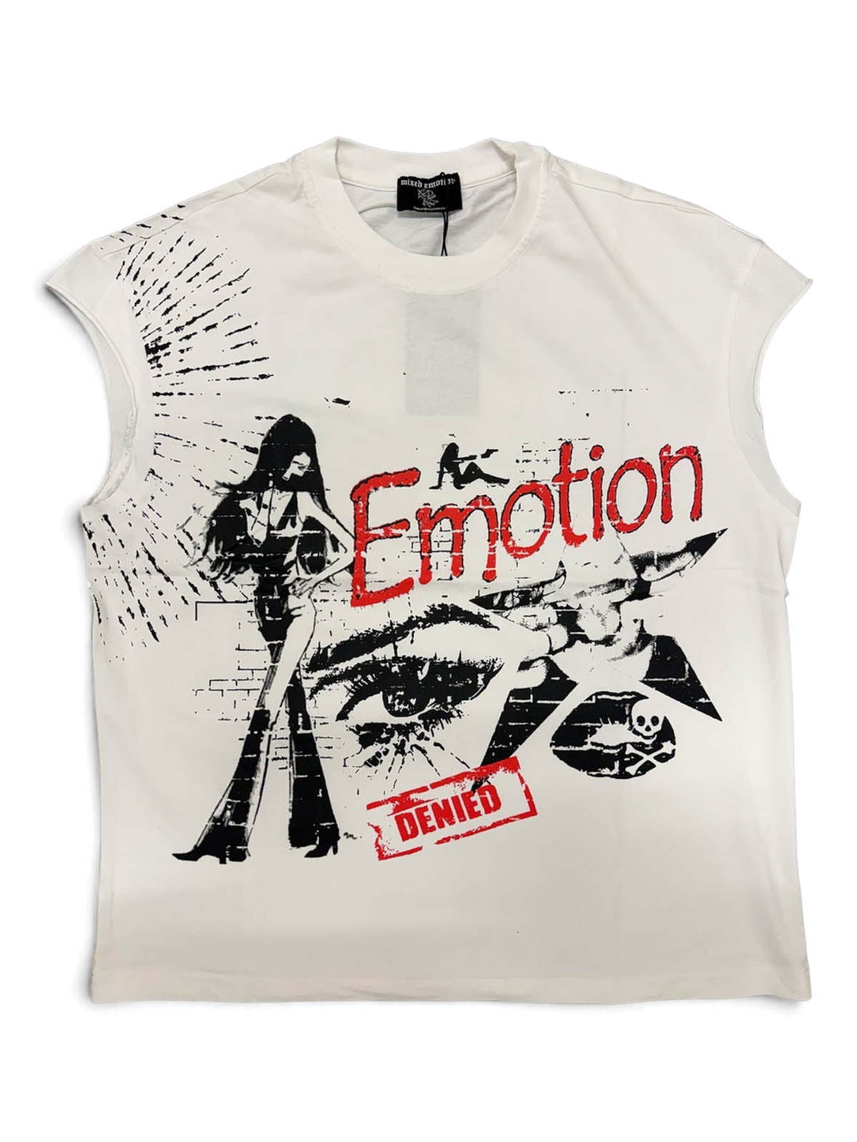 Mixed Emotions "Starboy" Sleeveless Tee