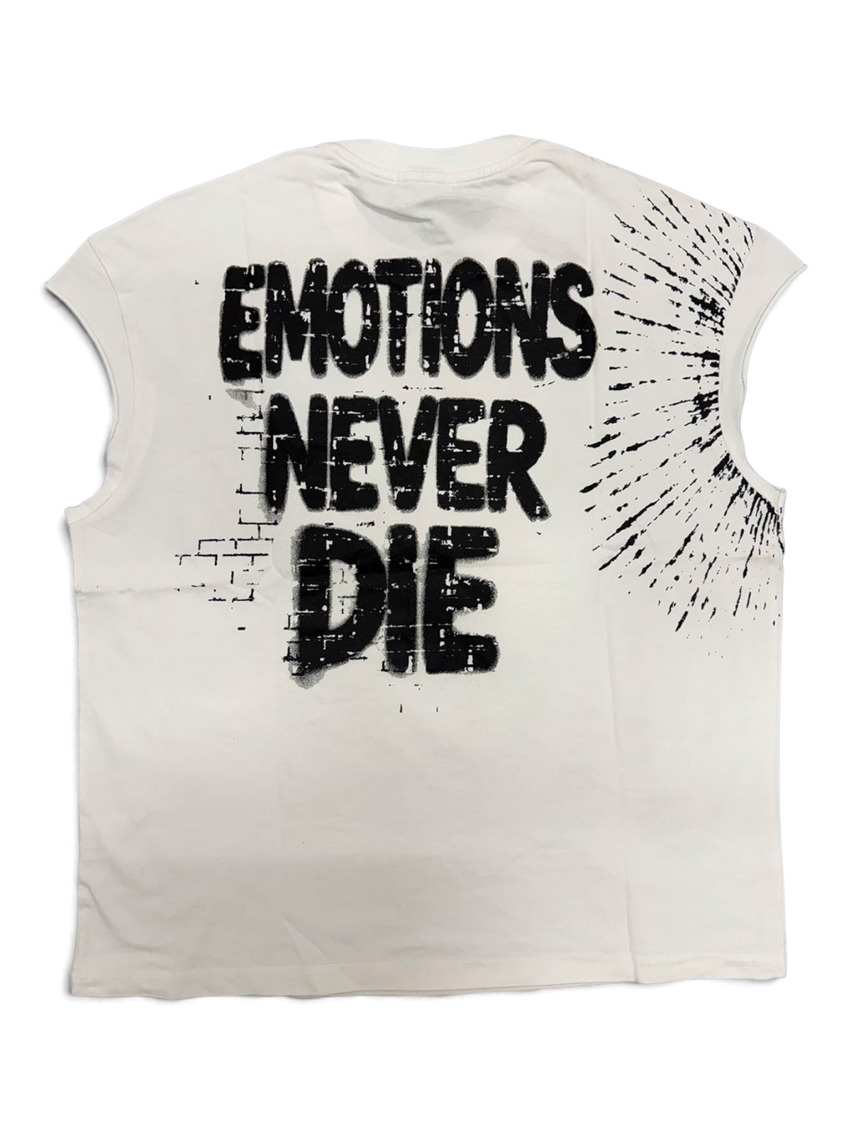 Mixed Emotions "Starboy" Sleeveless Tee
