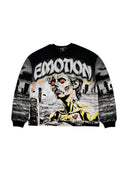 Mixed Emotions Tombstone Longsleeve one-kickz