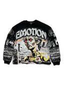 Mixed Emotions 'Tombstone' Longsleeve