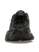 New Balance 9060 Triple Black Leather one-kickz