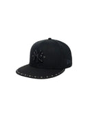 New Era 59Fifty NY Triple Black Crystals V2 one-kickz
