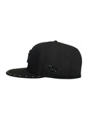 New Era 59Fifty NY Triple Black Crystals V2