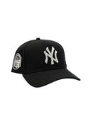 New Era 9Forty A-Frame NY Yankees Crystals Black/White