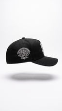 New Era 9Forty A-Frame SF Yankees Crystals Black/White one-kickz