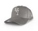 New Era Crystals 9FORTY — LA Dodgers Upside Down Gray one-kickz