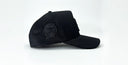 New Era Crystals 9FORTY Triple Black — New York Giants