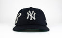 New Era Crystals x New York Yankees 1903 — 59FIFTY Low Profile