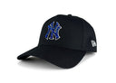 New Era Crystals x New York Yankees — 9Forty Blue World Series
