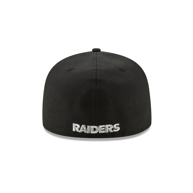 New Era Las Vegas Raiders 59FIFTY Fitted Hat