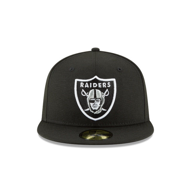 New Era Las Vegas Raiders 59FIFTY Fitted Hat