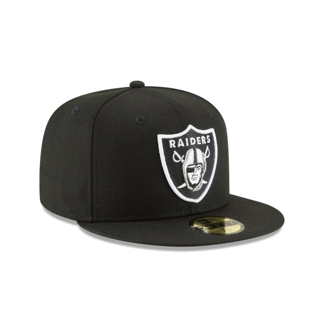 New Era Las Vegas Raiders 59FIFTY Fitted Hat