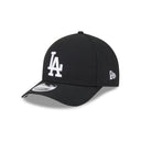 New Era Los Angeles Dodgers Black Authentic Collection 9FORTY M-Crown Snapback Hat