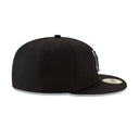 New Era Los Angeles Dodgers Black Outline 59FIFTY Fitted Hat