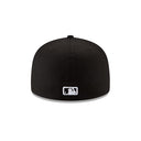 New Era Los Angeles Dodgers Black Outline 59FIFTY Fitted Hat