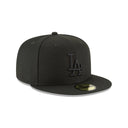 New Era Los Angeles Dodgers Blackout Basic 59FIFTY Fitted Hat
