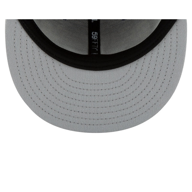 New Era Los Angeles Dodgers Olive 59FIFTY Fitted Hat