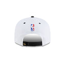 New Era New York Knicks 2026 Champions Locker Room 9FIFTY Snapback Hat one-kickz