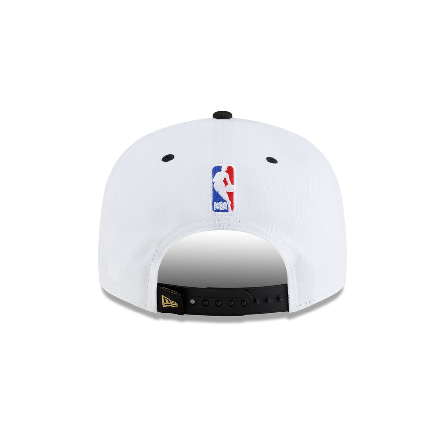New Era New York Knicks 2026 Champions Locker Room 9FIFTY Snapback Hat