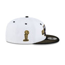 New Era New York Knicks 2026 Champions Locker Room 9FIFTY Snapback Hat one-kickz