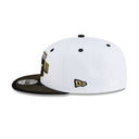 New Era New York Knicks 2026 Champions Locker Room 9FIFTY Snapback Hat one-kickz