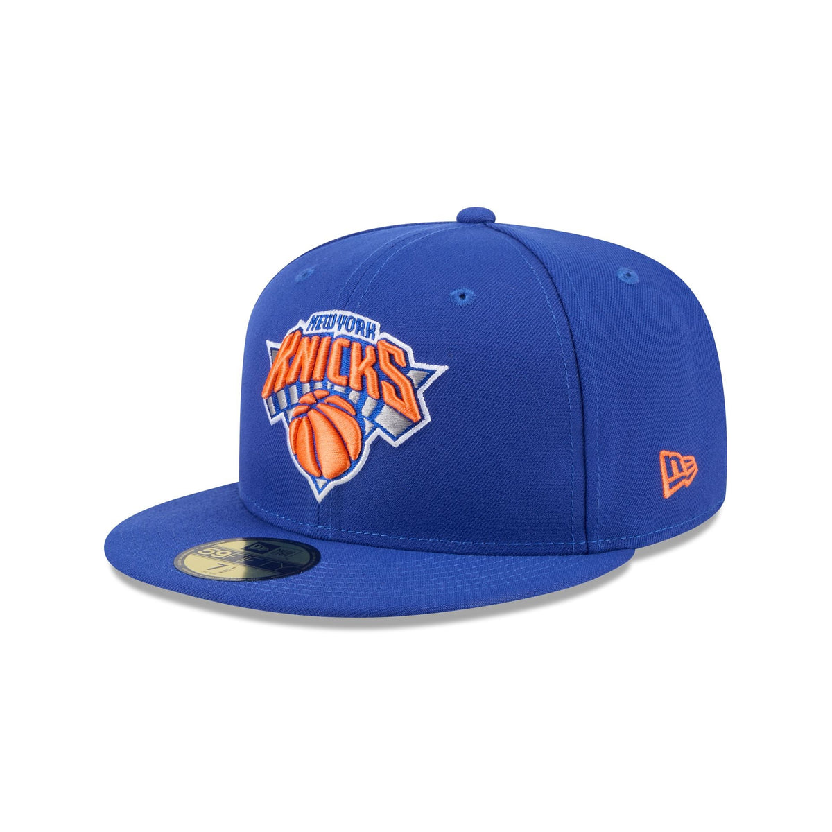 New Era New York Knicks 2026 Champions Sidepatch 59FIFTY Fitted Hat