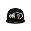 New Era New York Knicks 2026 Conference Champions Locker Room 9FIFTY Snapback Hat