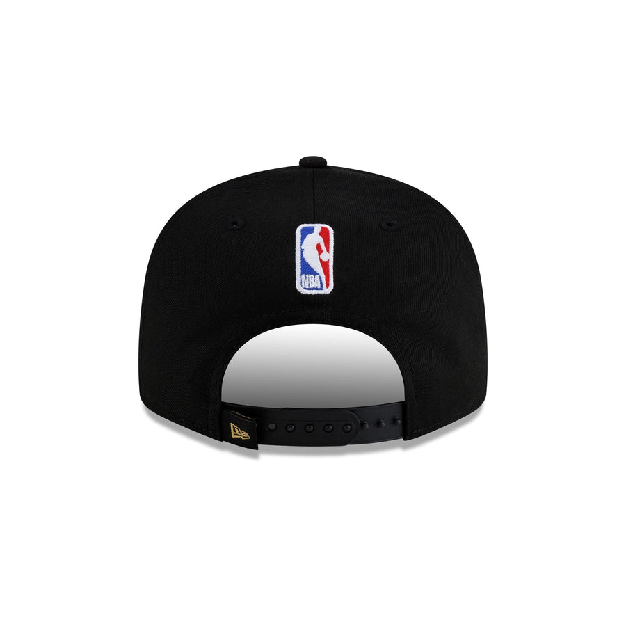 New Era New York Knicks 2026 Conference Champions Locker Room 9FIFTY Snapback Hat