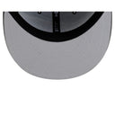 New Era New York Knicks 2026 Conference Champions Locker Room 9FIFTY Snapback Hat one-kickz