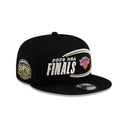 New Era New York Knicks 2026 Conference Champions Locker Room 9FIFTY Snapback Hat