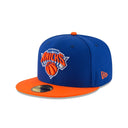 New Era New York Knicks 2Tone 59FIFTY Fitted Hat