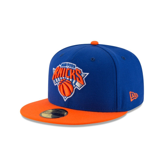 New Era New York Knicks 2Tone 59FIFTY Fitted Hat