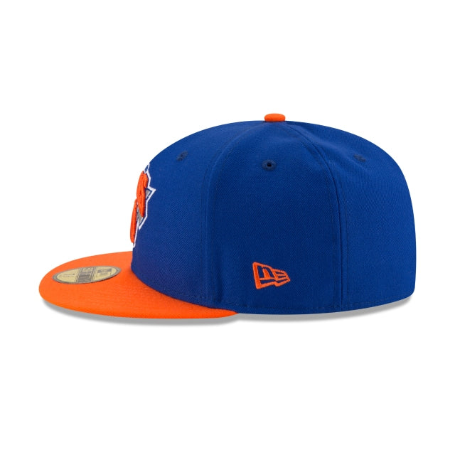 New Era New York Knicks 2Tone 59FIFTY Fitted Hat