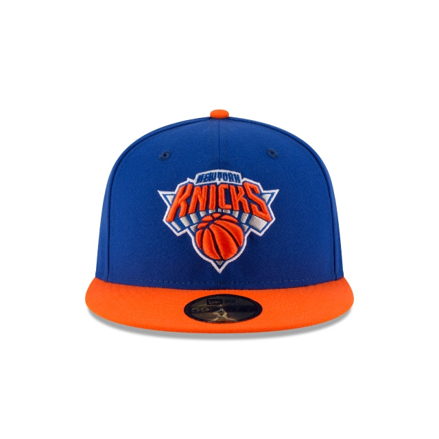 New Era New York Knicks 2Tone 59FIFTY Fitted Hat