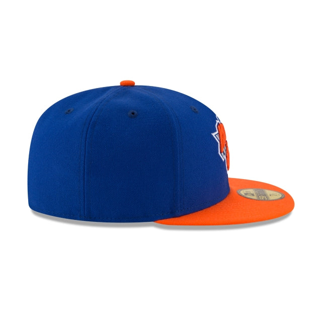 New Era New York Knicks 2Tone 59FIFTY Fitted Hat