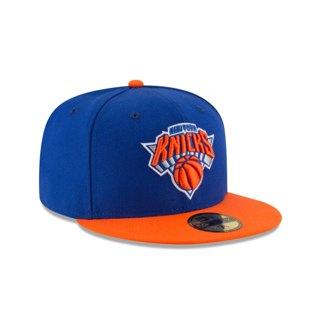 New Era New York Knicks 2Tone 59FIFTY Fitted Hat
