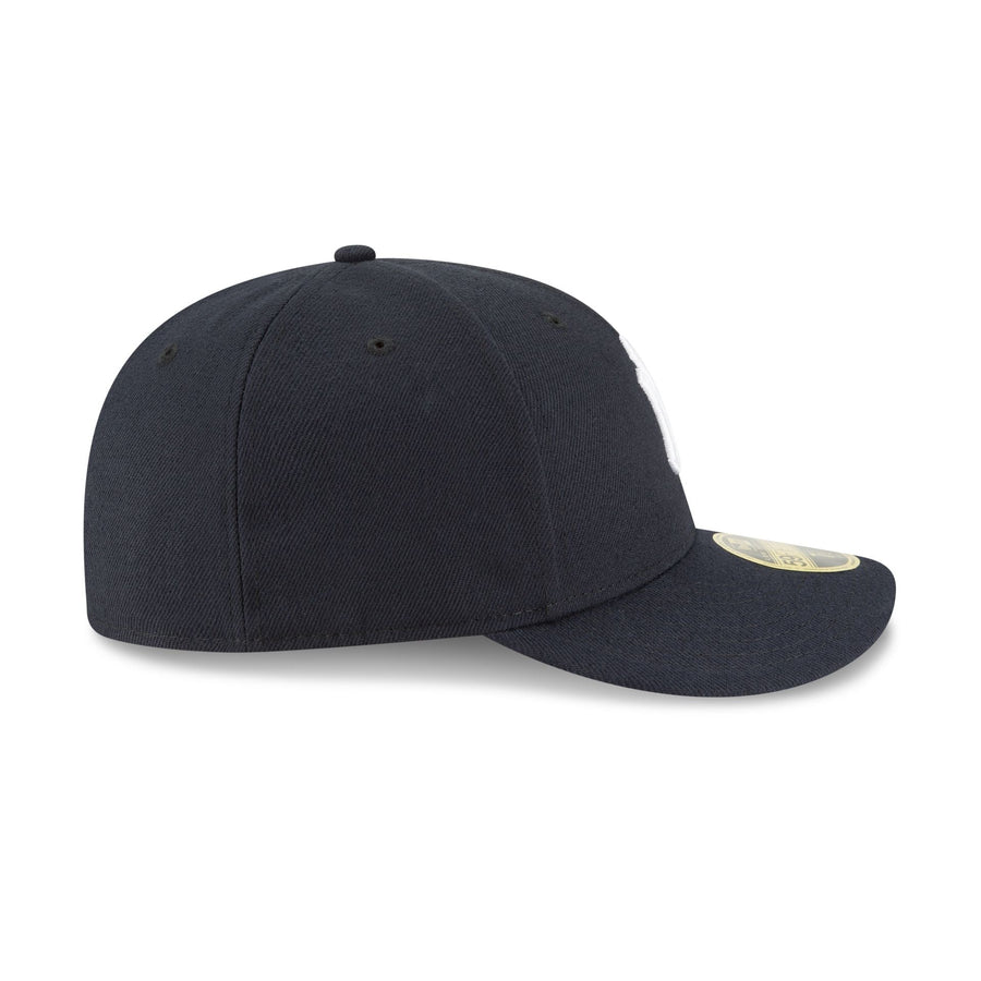 New Era New York Yankees Authentic Collection Low Profile 59FIFTY Fitted Hat