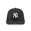 New Era New York Yankees Authentic Collection Low Profile 59FIFTY Fitted Hat