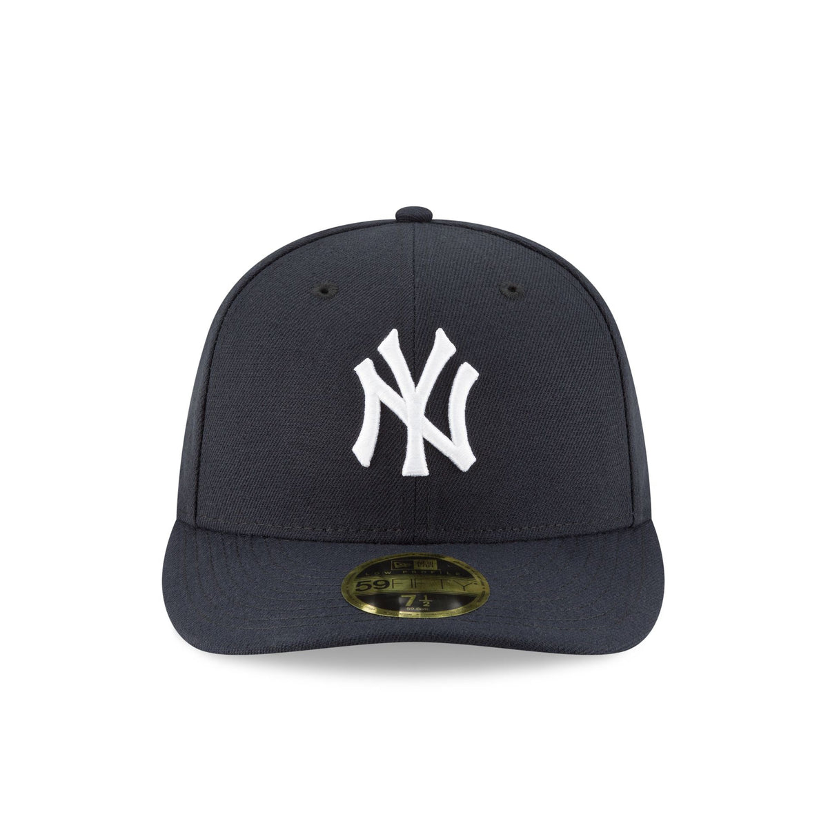 New Era New York Yankees Authentic Collection Low Profile 59FIFTY Fitted Hat