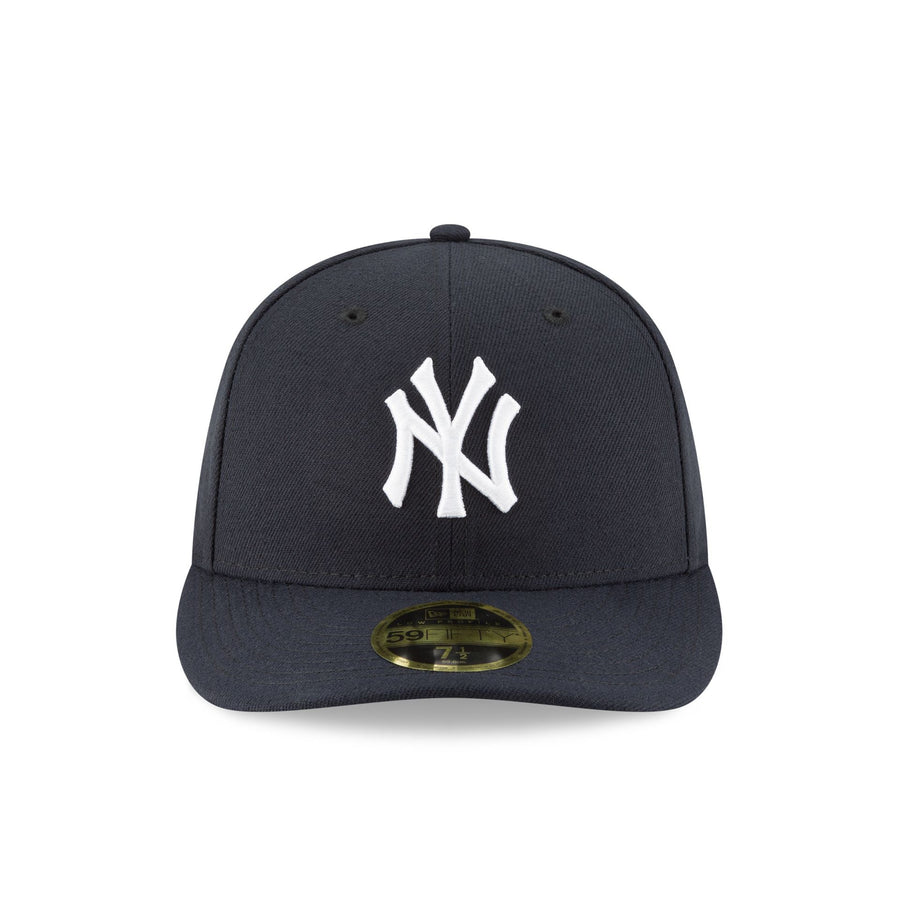 New Era New York Yankees Authentic Collection Low Profile 59FIFTY Fitted Hat