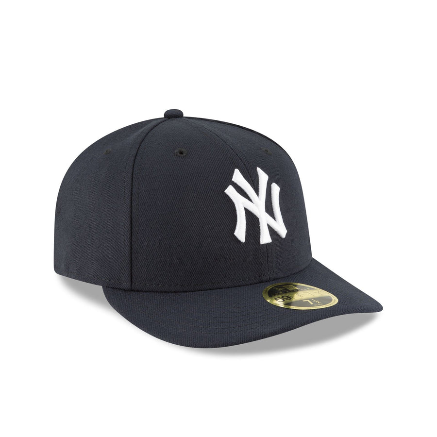 New Era New York Yankees Authentic Collection Low Profile 59FIFTY Fitted Hat
