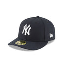 New Era New York Yankees Authentic Collection Low Profile 59FIFTY Fitted Hat
